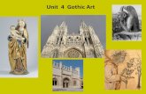 Unit 4 Gothic art and romanesque or gothic