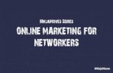 Online Marketing For Pinoy Networkers