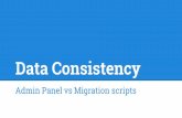Владимир Дубина - Meet Magento Ukraine - Data consistency