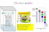 Chromatography-DR SALMAN KHAN