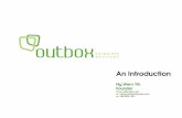 Company Introduction: Outbox Corporate Services