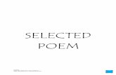 Essay song and poetry