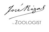 Rizal as a Zoologist