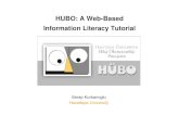 Kurbanoglu - Developing web-based information literacy tutorials: no need to reinvent the wheel