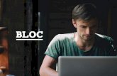 Bloc Online Bootcamp: Full Stack Web Development Immersive