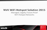 NVK WiFi Solution 2015