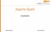 Apache spark - Installation