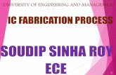 IC Fabrication Process