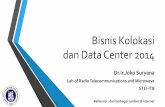 Bisnis Colocation Services dan Data Center 2014 : Indonesia dan Asia