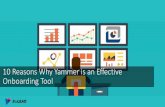 10 Reasons Why Yammer is an Effective On-boarding Tool