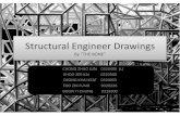 Structural engineer drawings