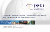eNeo Labs and the Spanish Connected Home Market - J Zamora