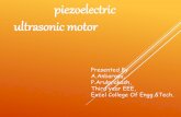 Piezoelectric ultrasonic motor.pp