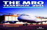 MRO Yearbook 2011