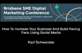 SME Digital Marketing Conference Keynote
