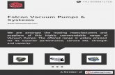 Falcon vacuum-pumps-systems