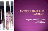 Anton's Hair and Makeup - Best Makeup in NYC