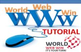 Worldwebwin presentazione in italiano