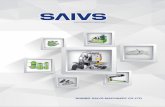 2014 Saivs Hydraulic Catalog