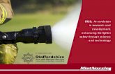 FireBug ST15 Mist Nozzle Presentation and Videos