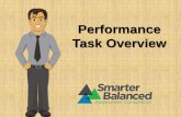 Badger exam 2015 -performance task module