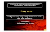 2014-34. Proxy Server