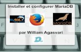 Installer et configurer MariaDB