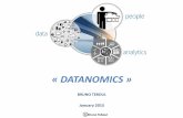 Datanomics january 2015 Bruno Teboul