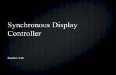 Introduction to synchronous display controller (chinese)