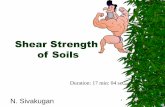 Strength sivakugan(Complete Soil Mech. Undestanding Pakage: ABHAY)