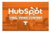 HubSpot's Viral Marketing Video Contest