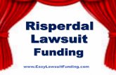 Risperdal Lawsuit Loan Funding - Risperdal Lawsuit Settlements