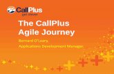Agile NZ The CallPlus Agile Story