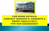 HOUSE AND LOT IN CAVITE 100% FLOOD FREE