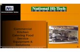 NATIONAL HI TECH INDUSTRIES ( company profile)