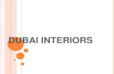 Dubai interiors Company Profile