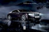 New Rolls Royce Overview Brochure