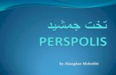 Perspolis Iran