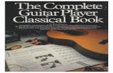 The complete guitar player classic book