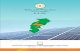 Chhattisgarh solar policy 2012-2017