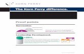 The Korn Ferry Difference