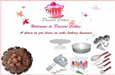 Business Tips on Cake business