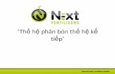 Presentation n xt general (in vietnamese)