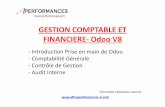 Gestion Comptable et Financiere Odoo V8