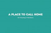 A Place to Call Home, UK housing in numbers