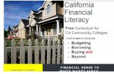 Tri Valley Housing Opportunity Financial Literacy