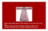 China Clothing