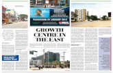 Growth center in the East- Whitefield, Varthur Road