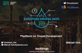 PhpStorm for Drupal Development - European Drupal Days 2015
