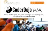 An Introduction to Community Coding Clubs - CoderDojo WA